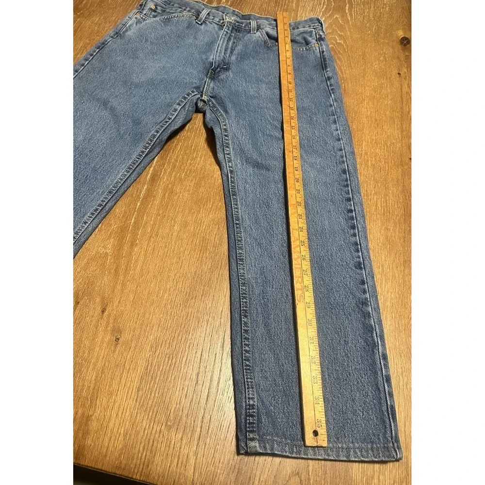 Levi's 505 Regular Fit Jean for Men, Size 36x30 inch